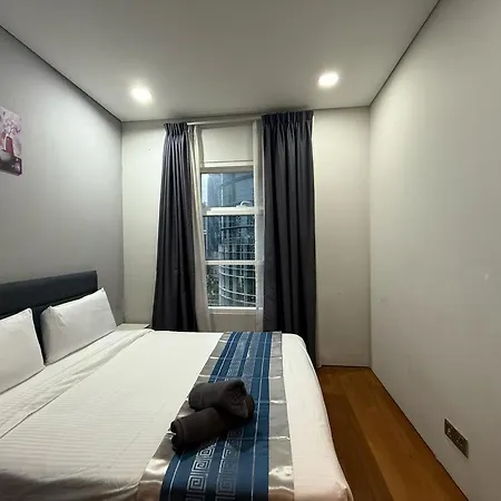 Apartment Sky At Jalan P Ramlee